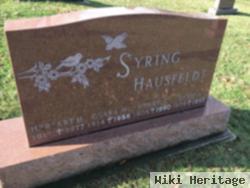 Herbert H. Syring