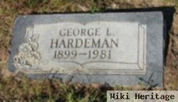 George Lawrence Hardeman