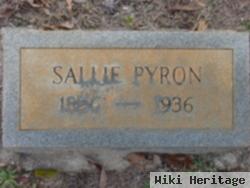 Sallie Pyron