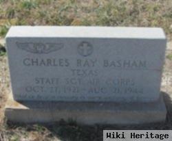 Ssgt Charles Ray Basham