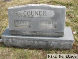 Elmer Elsworth Council