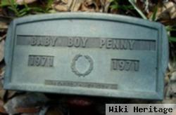 Baby Boy Penny