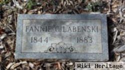 Fannie Carpenter Labenski