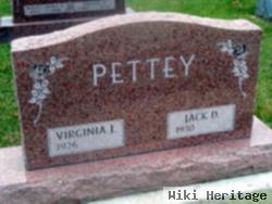 Virginia I. Pettey