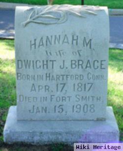 Hannah M. Brace