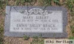 Mary Sibert