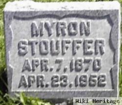 Myron Stouffer