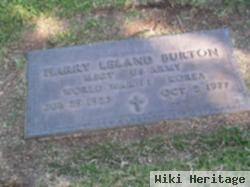 Harry Leland Burton