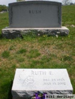 Ruth E. Rush