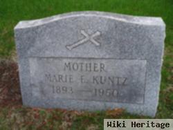 Marie E Borths Kuntz