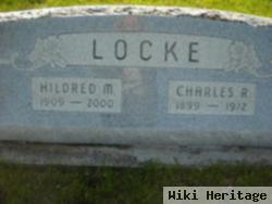 Charles R Locke