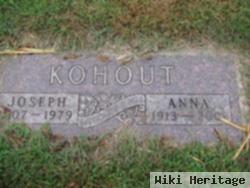 Joseph Charles "joe" Kohout