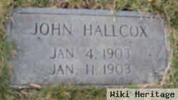 John Hallcox