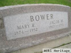 Mary Elizabeth Browne Bower