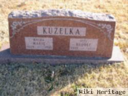 Rudolf Kuzelka