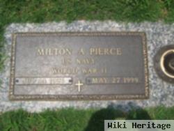 Milton A. Pierce