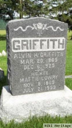 Alvin Griffith