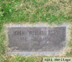 John Willis Bird