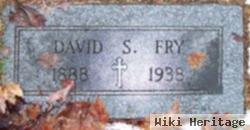 David Samuel Fry