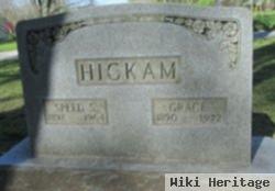 Grace Hurt Hickam