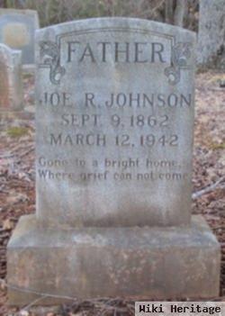 Joe R. Johnson