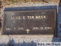 Elsie E. Termeer