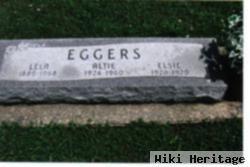 Elsie Lorraine Eggers