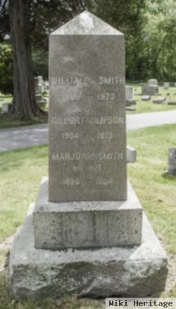 Marjorie Eunice Smith Simpson