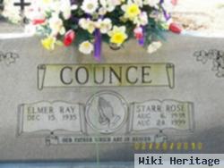 Elmer Ray Counce