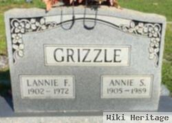 Annie Sue Reynolds Grizzle