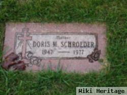 Doris M. Schroeder