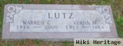 Verna M Hertzog Lutz