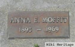 Anna E. Moffit