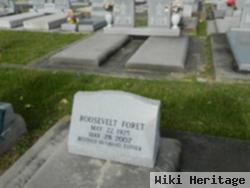 Roosevelt Foret