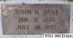 John H. Dyke