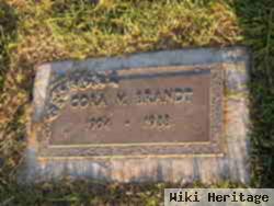 Cora M. Brandt