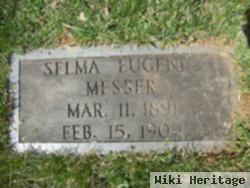 Selma Eugenia Messer