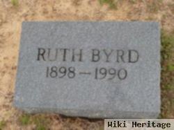 Ruth Miller Byrd