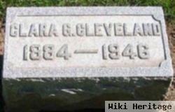 Clara G. Young Cleveland