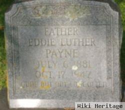 Eddie Luther Payne