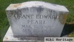 Grant Edward Pearl