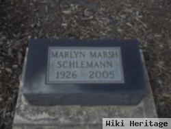 Marlyn Marsh Schlemann