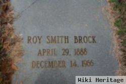 Roy Smith Brock