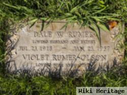 Walter Dale "dale" Rumer