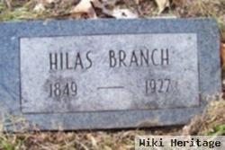 Hilas K Branch