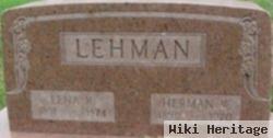 Lena K. Rieth Lehman