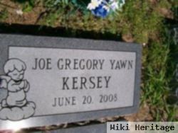 Joe Gregory Yawn Kersey