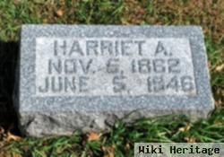 Harriet A. Meyer