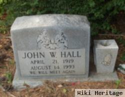 John W. Hall