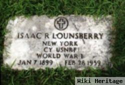 Isaac Lounsberry